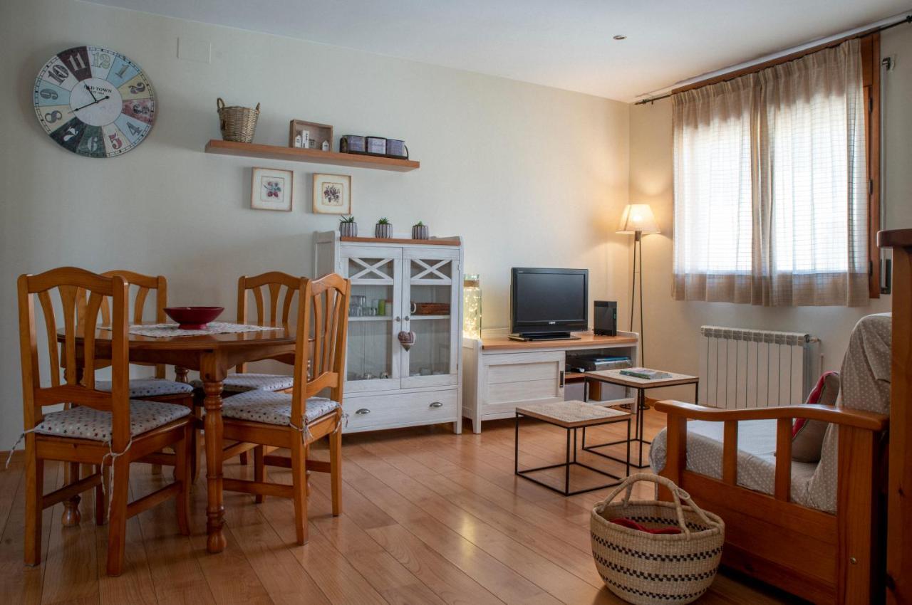 Apartament Cadi- Moixero Bagá Camera foto