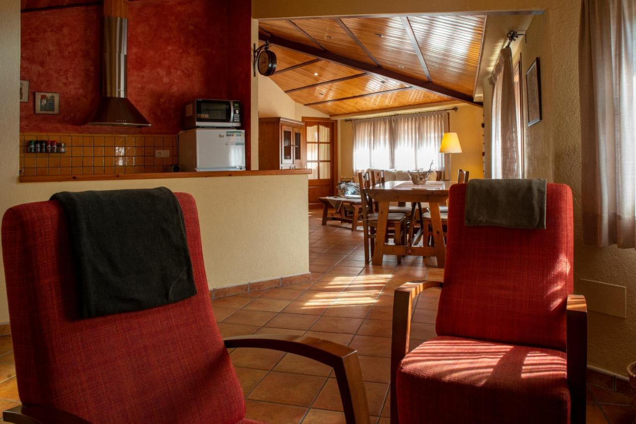 Apartament Cadi- Moixero Bagá Camera foto