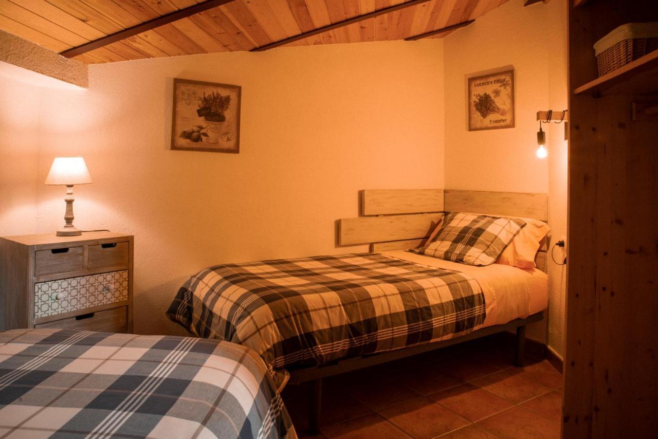Apartament Cadi- Moixero Bagá Camera foto