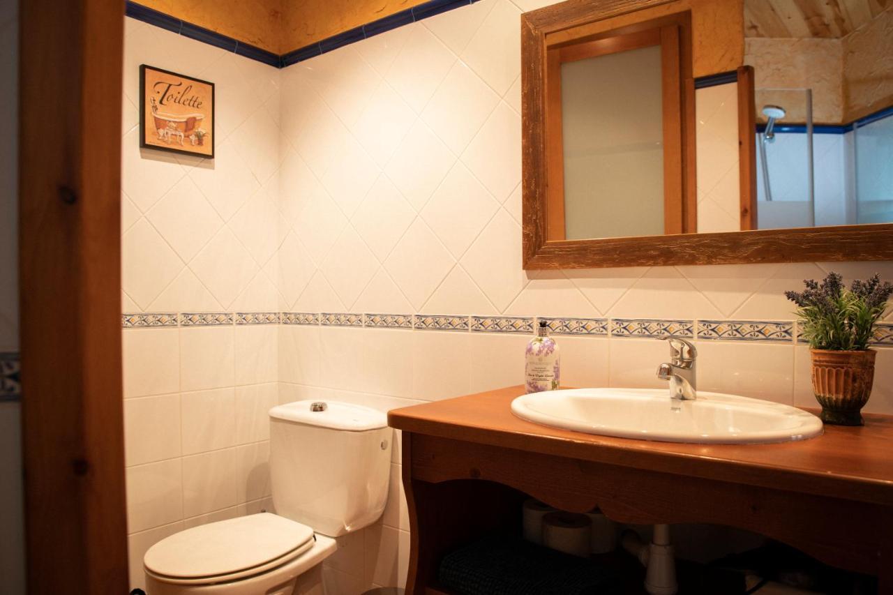 Apartament Cadi- Moixero Bagá Camera foto