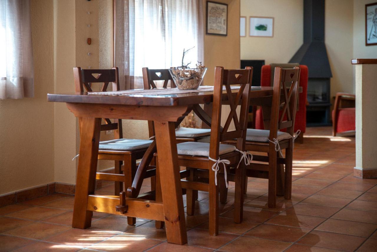 Apartament Cadi- Moixero Bagá Camera foto