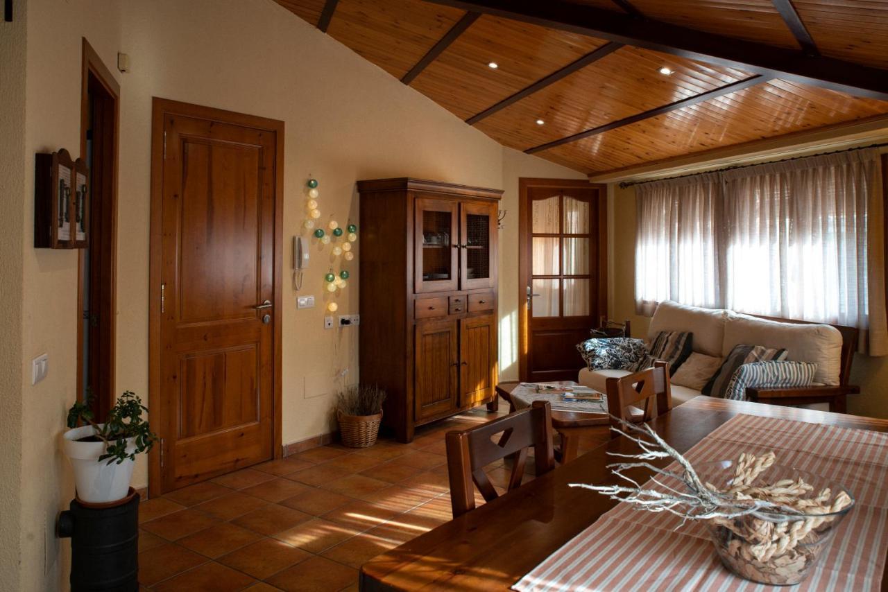 Apartament Cadi- Moixero Bagá Camera foto