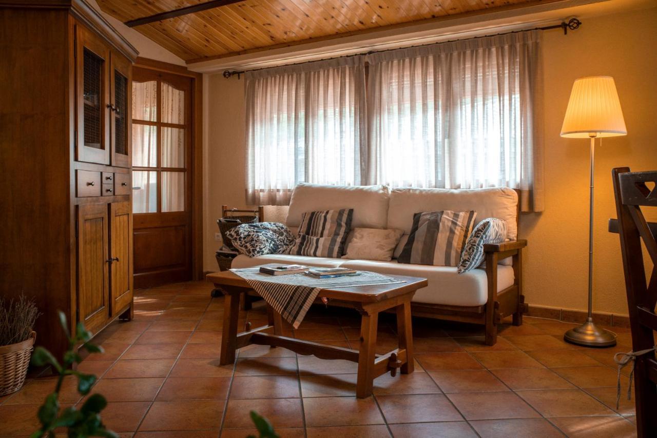 Apartament Cadi- Moixero Bagá Camera foto