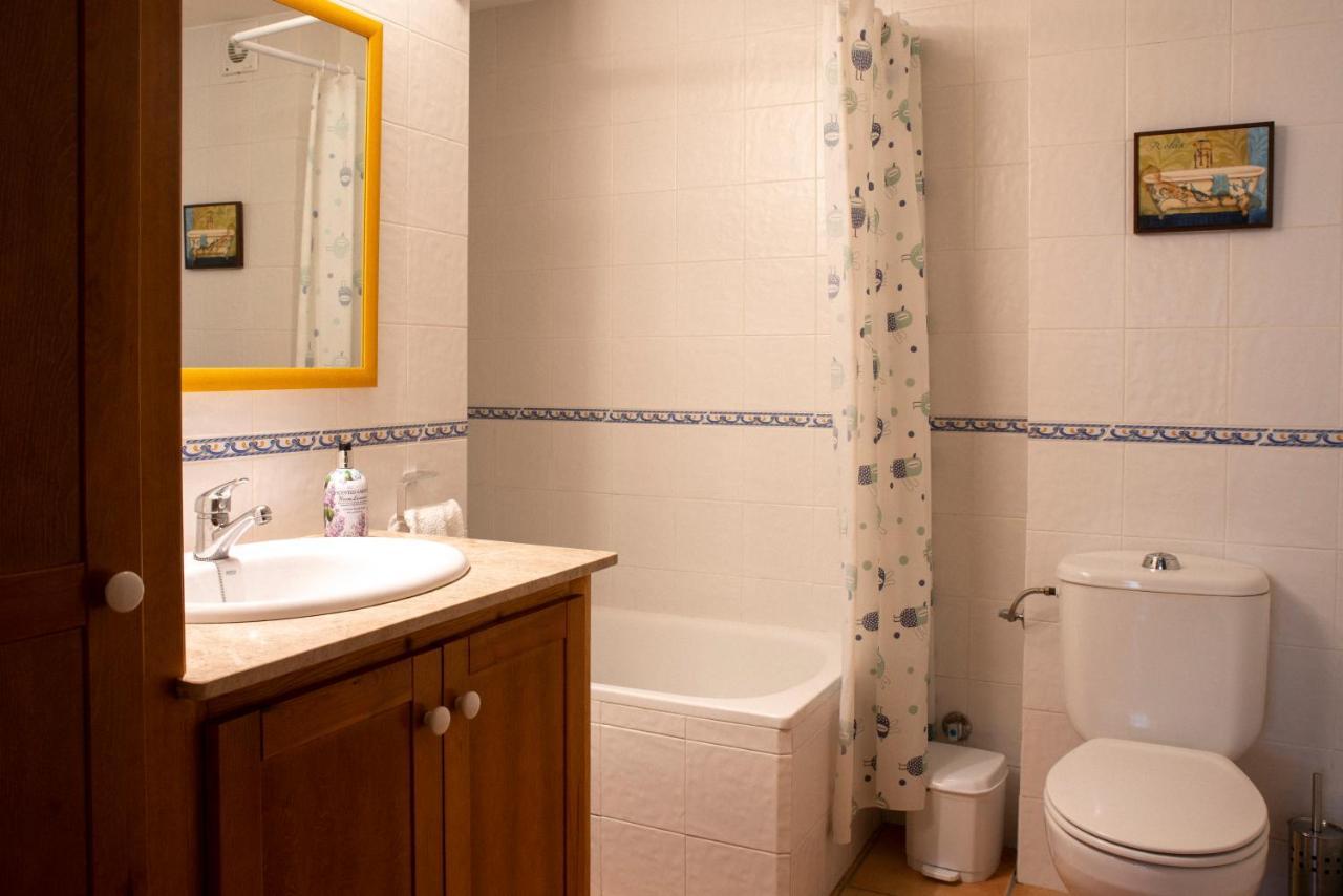 Apartament Cadi- Moixero Bagá Camera foto